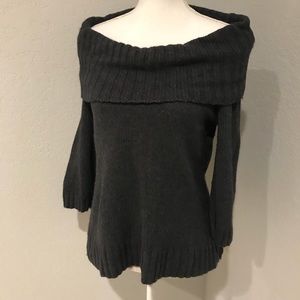 INC international concepts wide shoulders top